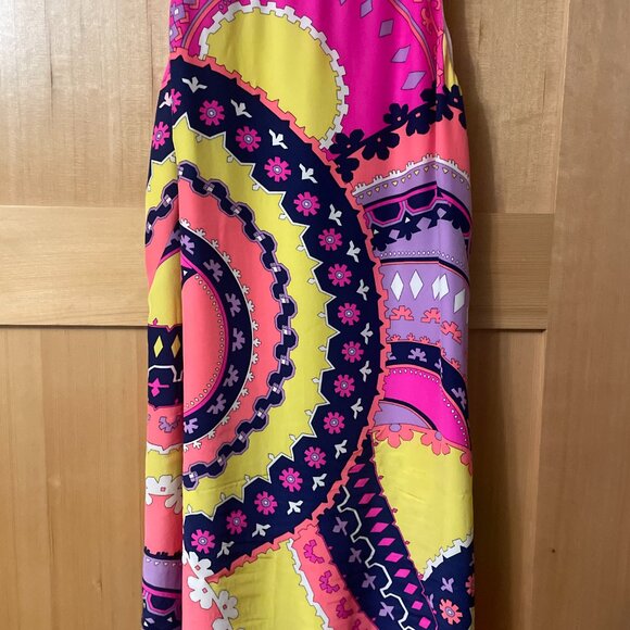 Alice & Trixie Lily Pullitzer/Palm Royale Style Dress - Size S - Picture 3 of 10